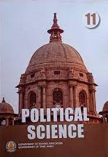Political Science - Tamil Nadu Board